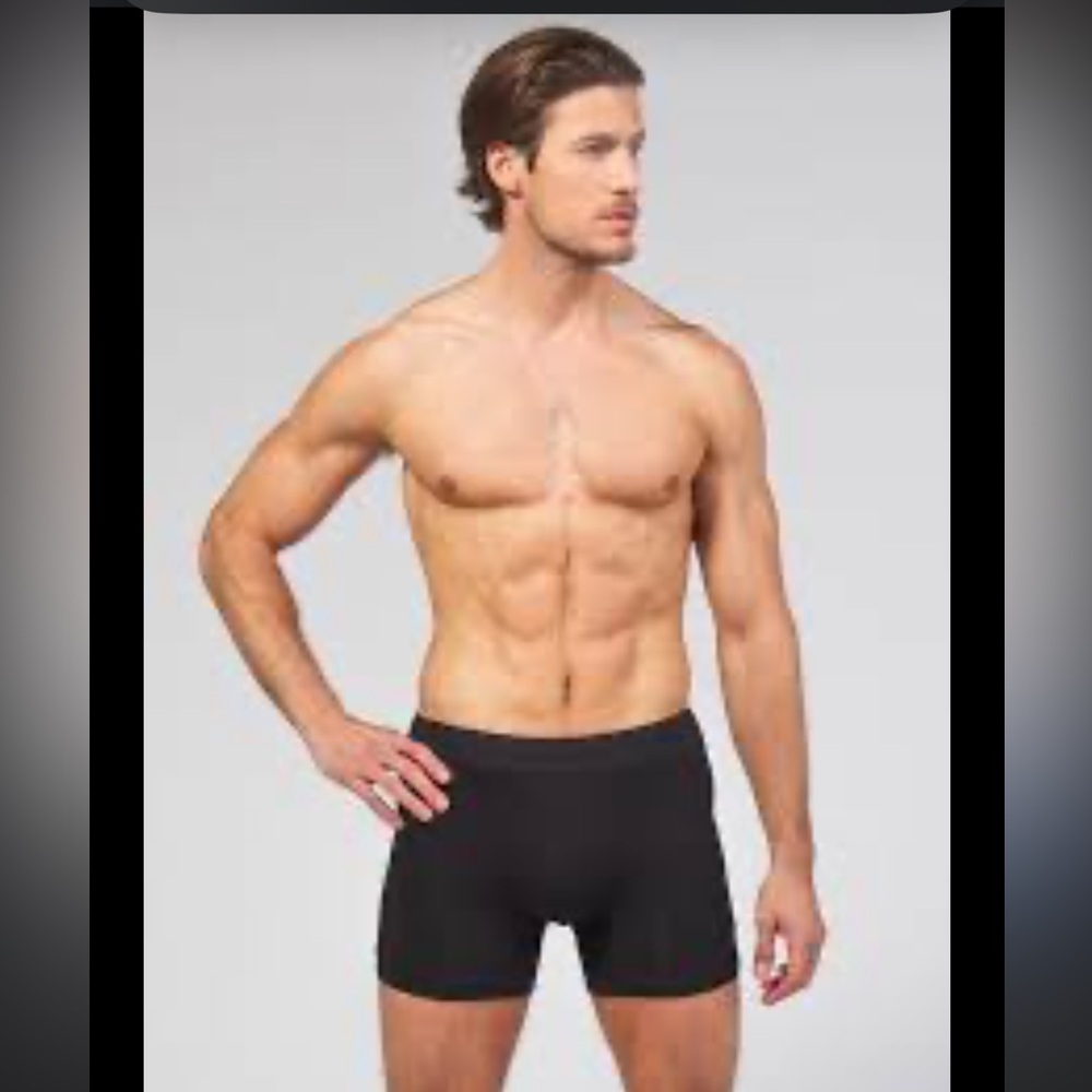 Allwear bamboo boxer brief